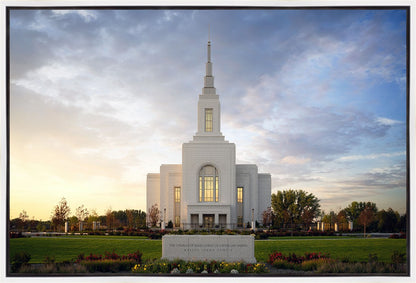Burley Idaho The Light of the Lord