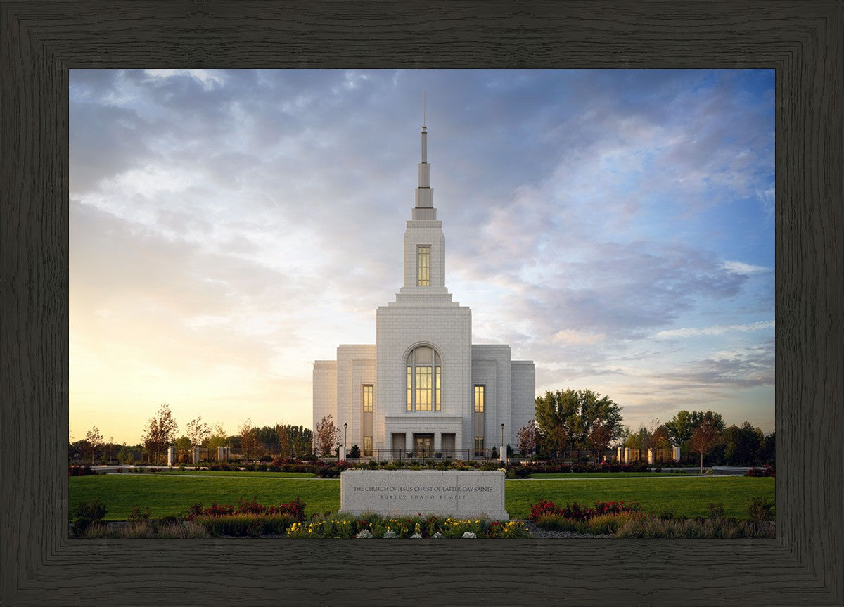 Burley Idaho The Light of the Lord