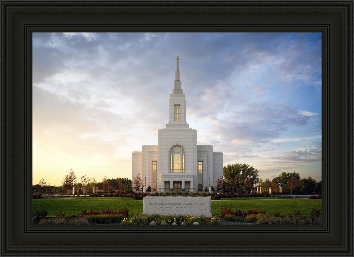 Burley Idaho The Light of the Lord