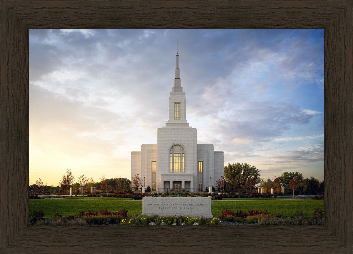 Burley Idaho The Light of the Lord