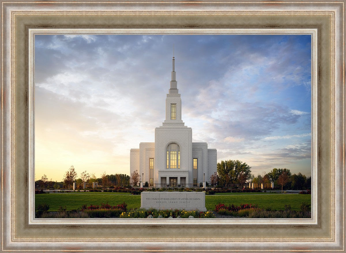 Burley Idaho The Light of the Lord