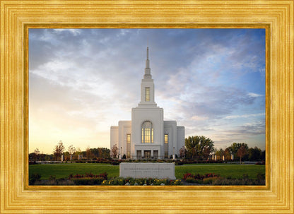 Burley Idaho The Light of the Lord