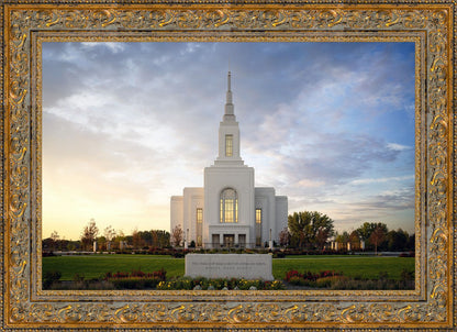 Burley Idaho The Light of the Lord