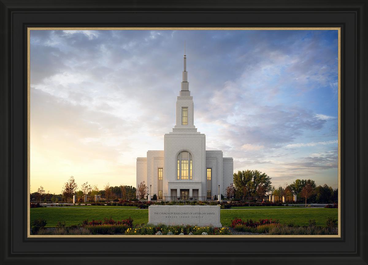 Burley Idaho The Light of the Lord