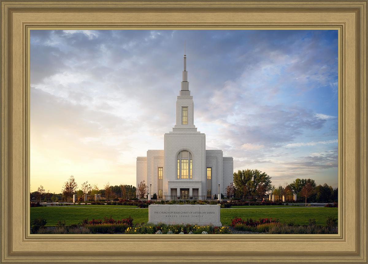 Burley Idaho The Light of the Lord