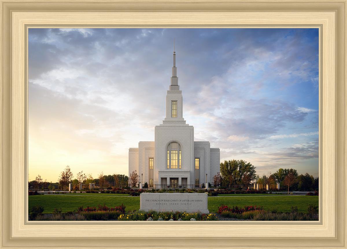 Burley Idaho The Light of the Lord