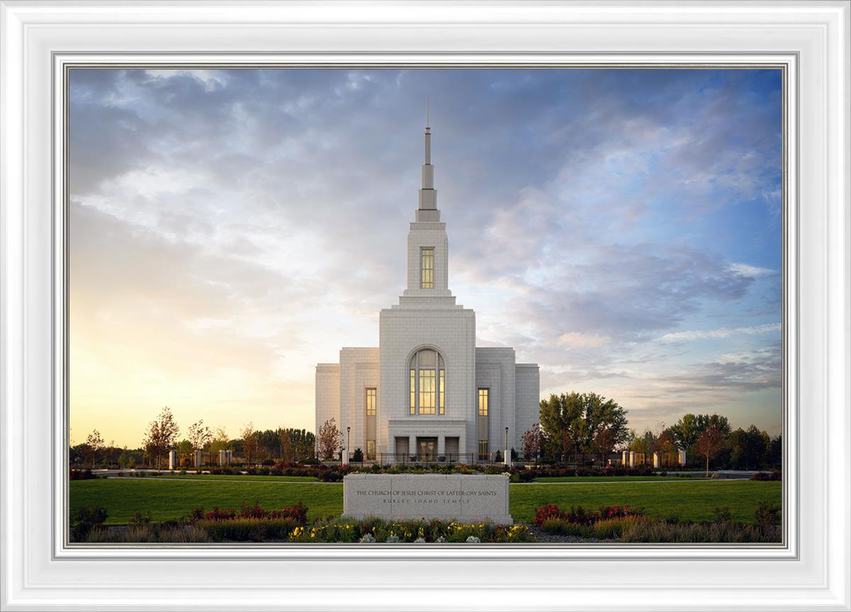 Burley Idaho The Light of the Lord