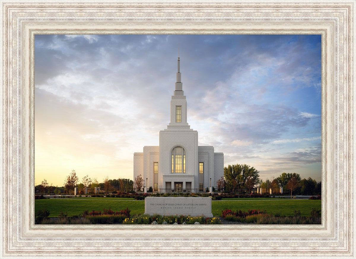 Burley Idaho The Light of the Lord