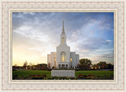 Burley Idaho The Light of the Lord