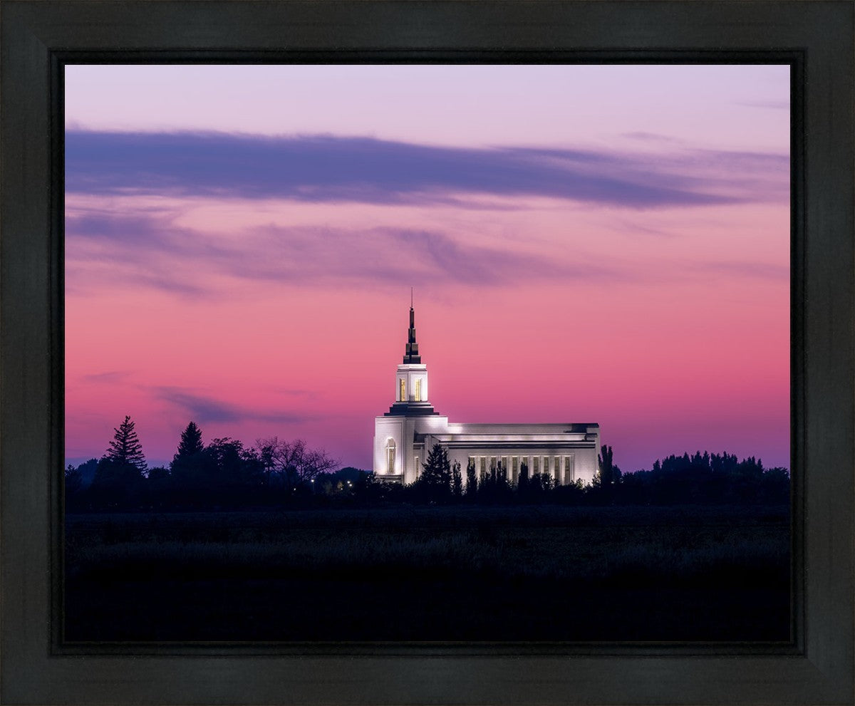 Burley Idaho - Beacon