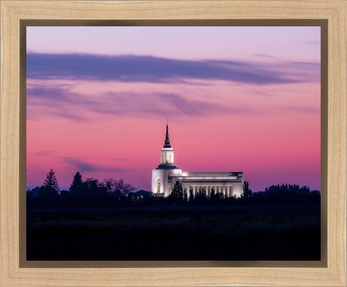 Burley Idaho - Beacon