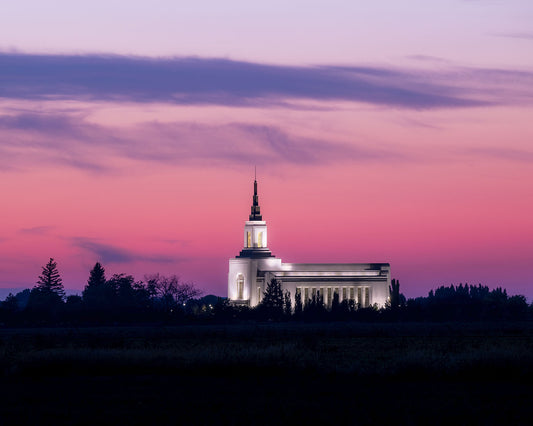 Burley Idaho - Beacon