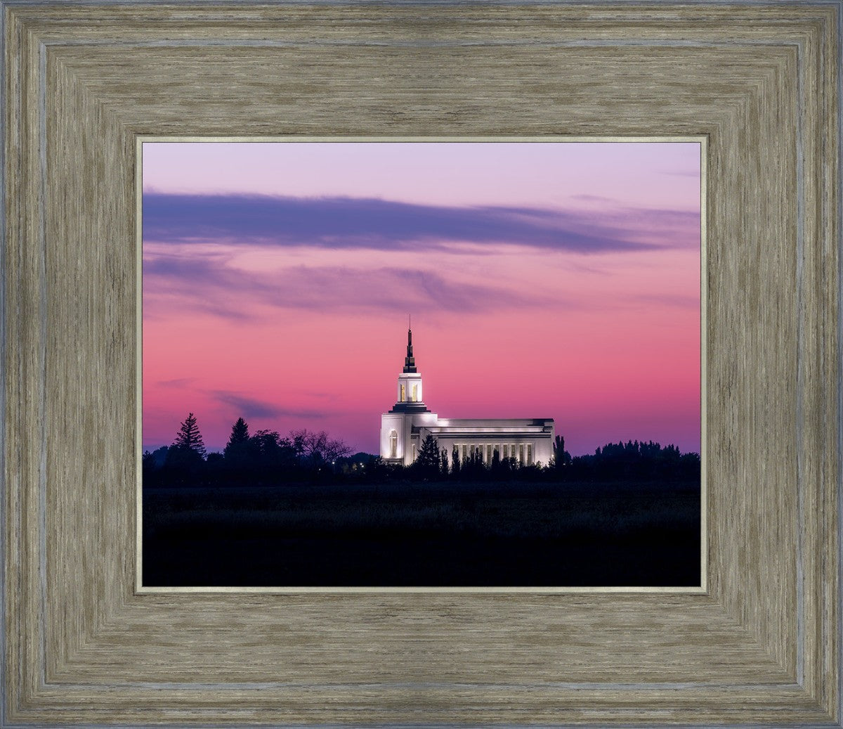 Burley Idaho - Beacon