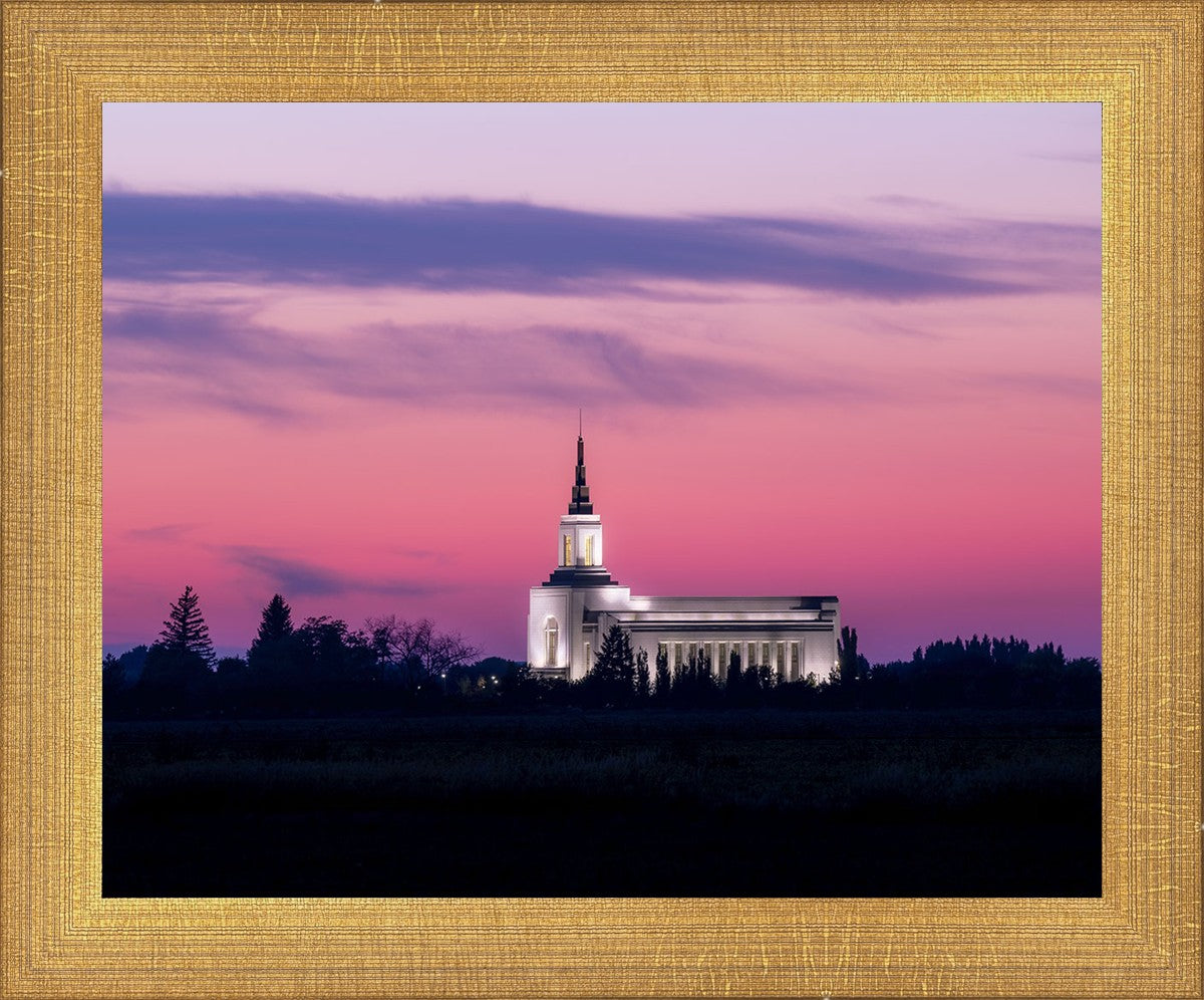 Burley Idaho - Beacon