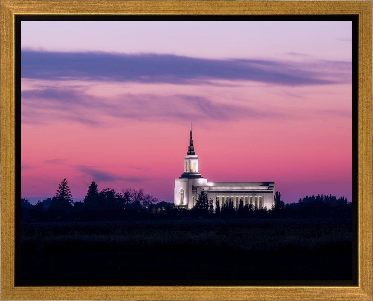 Burley Idaho - Beacon