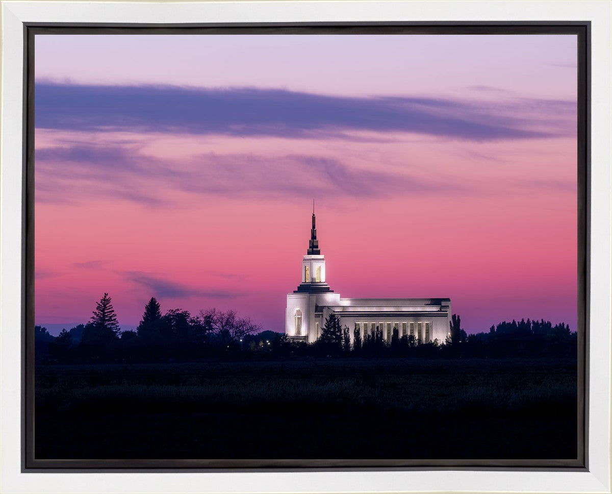 Burley Idaho - Beacon