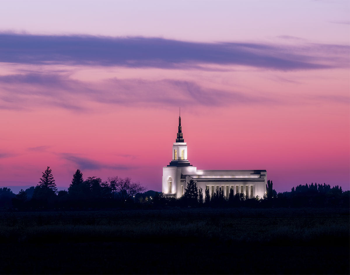 Burley Idaho - Beacon