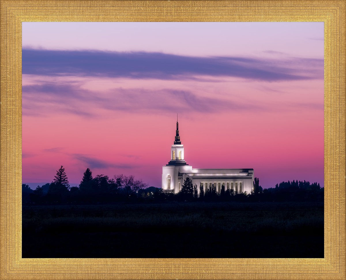 Burley Idaho - Beacon