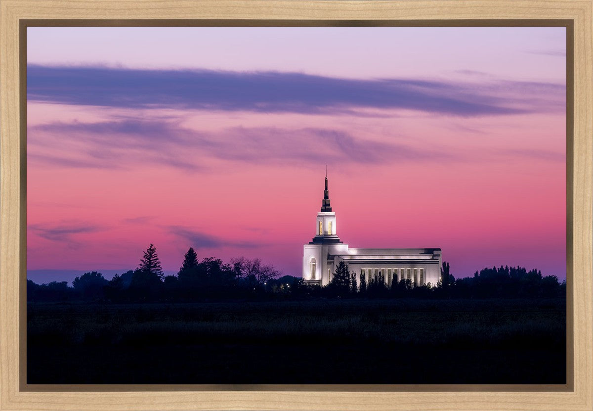 Burley Idaho - Beacon