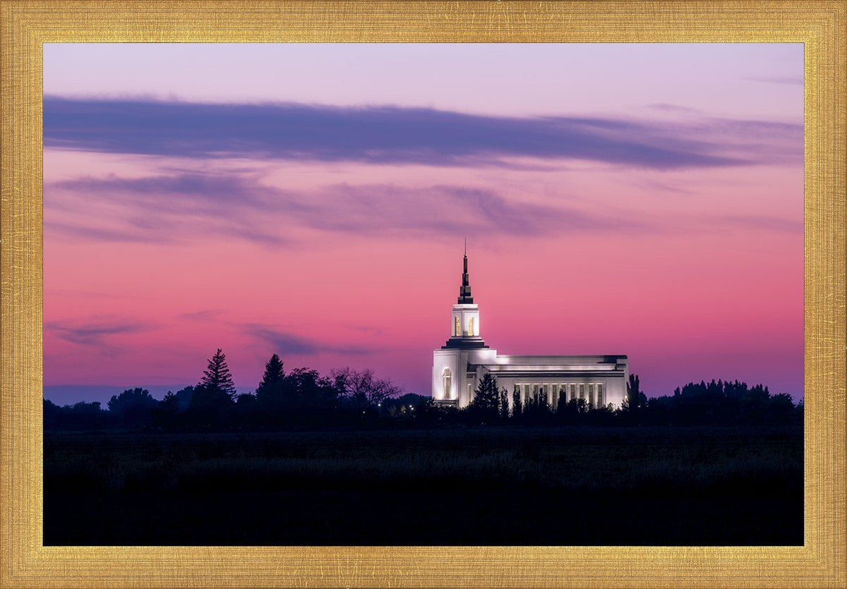 Burley Idaho - Beacon