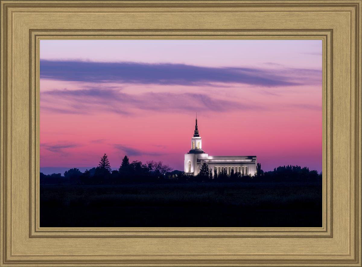 Burley Idaho - Beacon