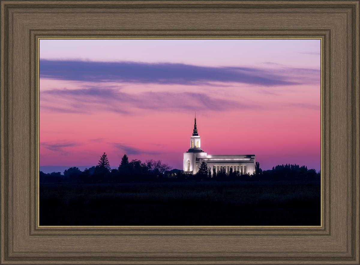 Burley Idaho - Beacon
