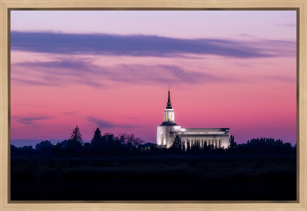 Burley Idaho - Beacon