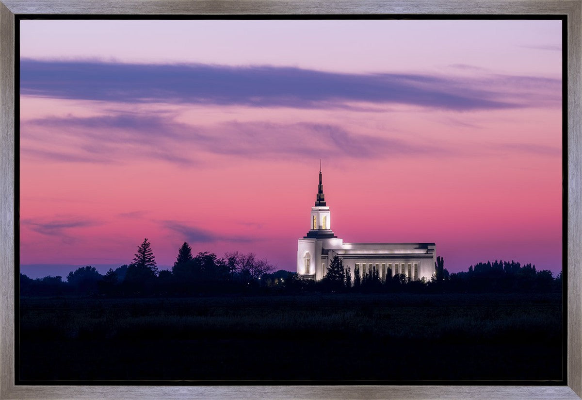 Burley Idaho - Beacon