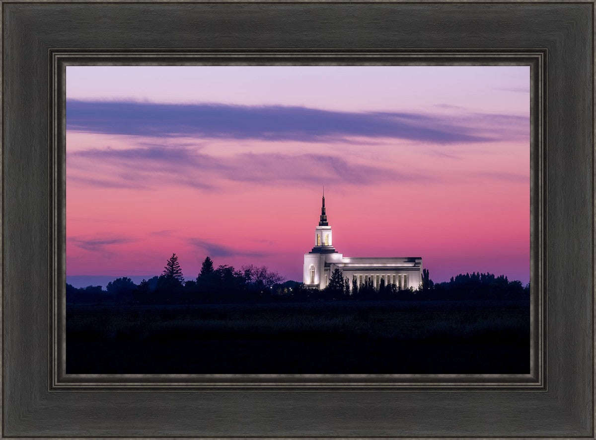 Burley Idaho - Beacon