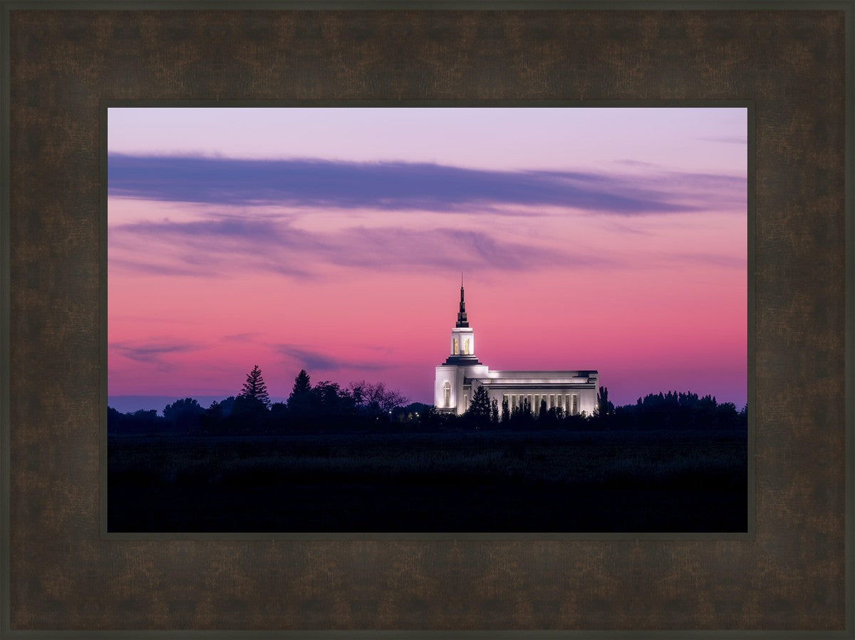 Burley Idaho - Beacon