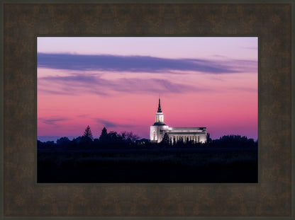 Burley Idaho - Beacon