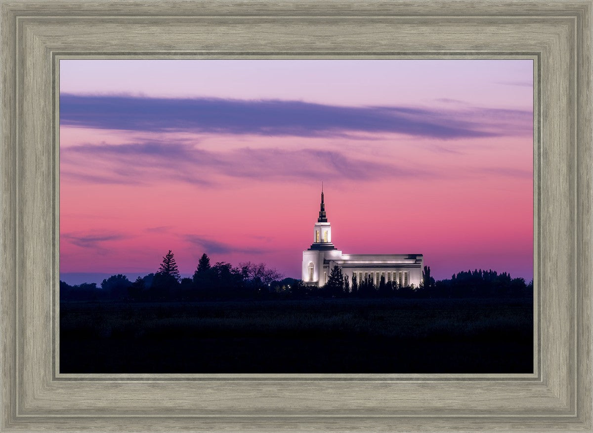 Burley Idaho - Beacon