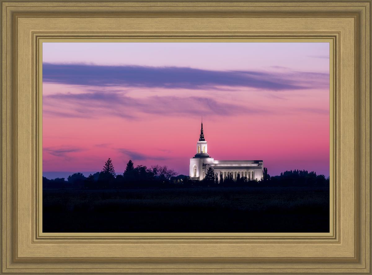 Burley Idaho - Beacon