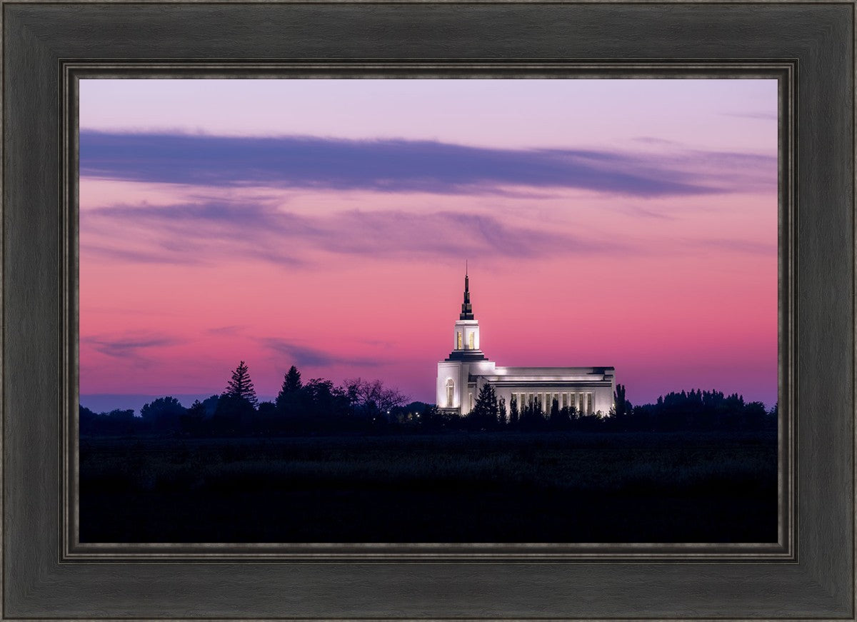 Burley Idaho - Beacon