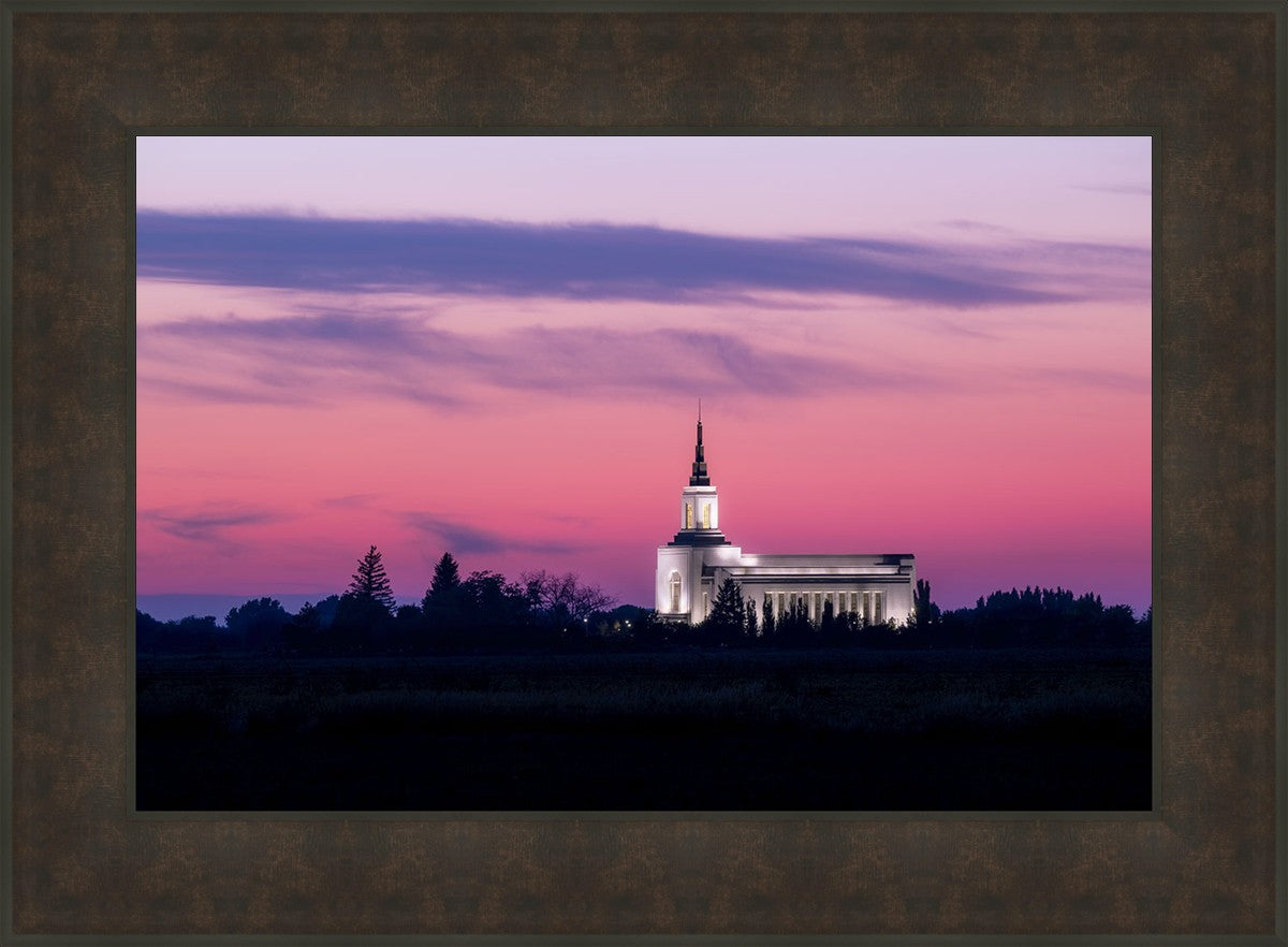 Burley Idaho - Beacon