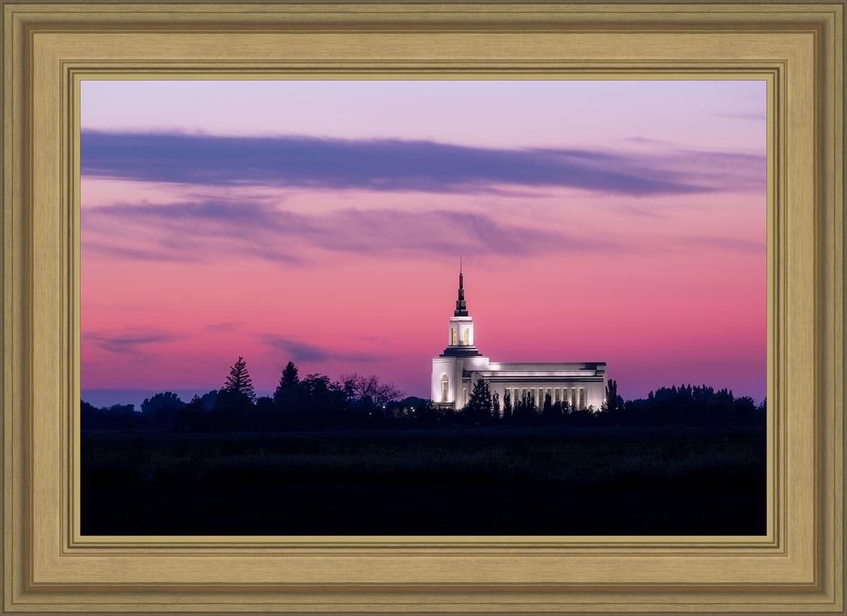 Burley Idaho - Beacon