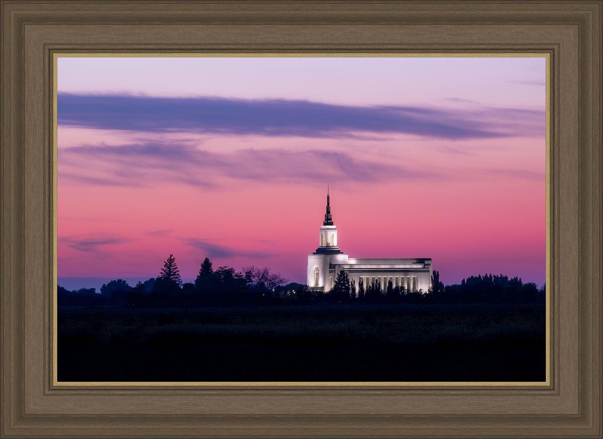 Burley Idaho - Beacon