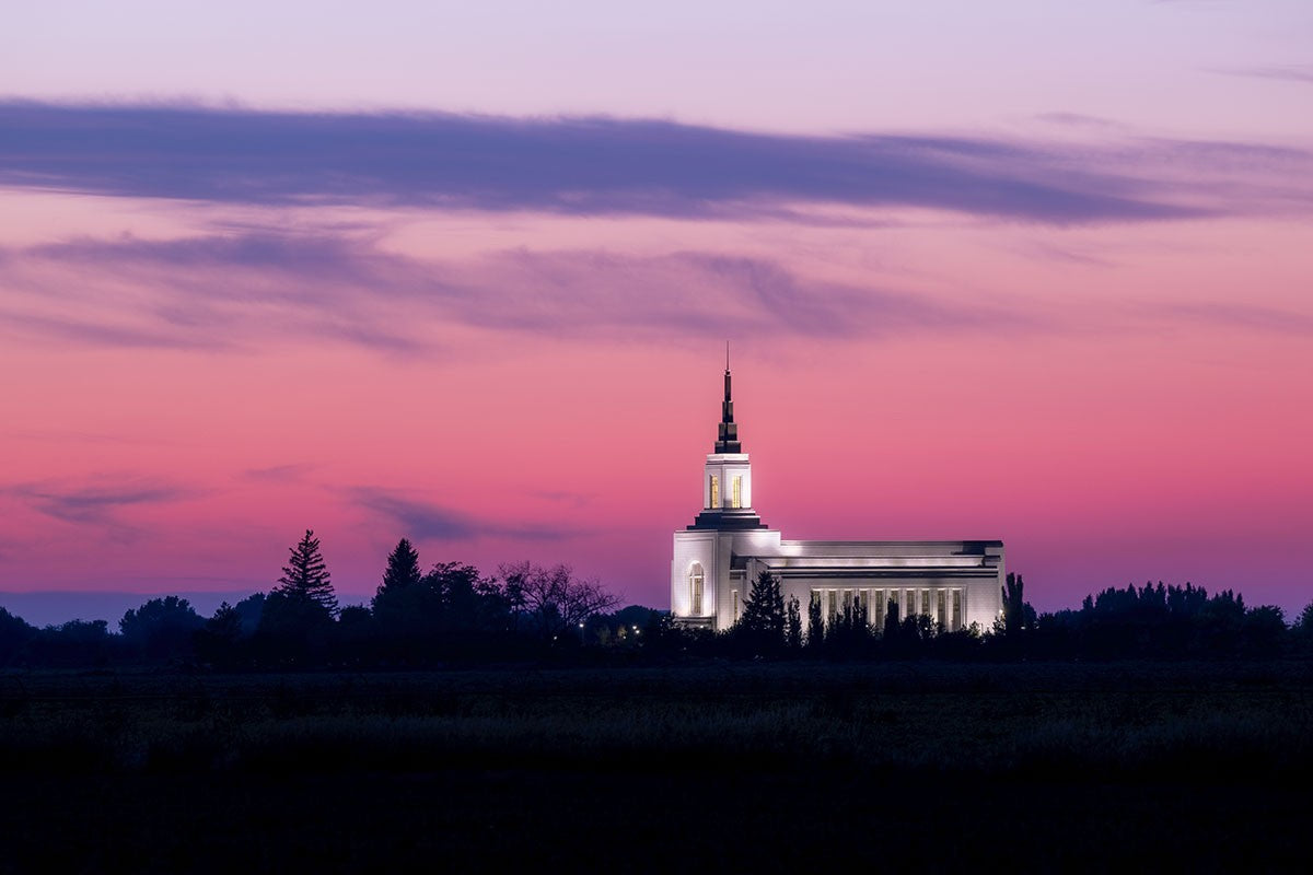 Burley Idaho - Beacon