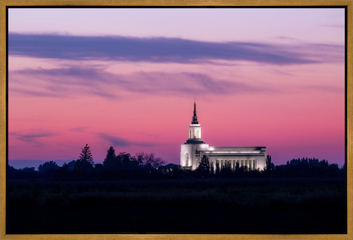 Burley Idaho - Beacon