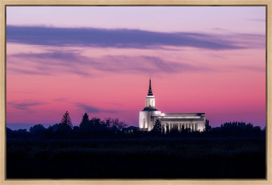 Burley Idaho - Beacon