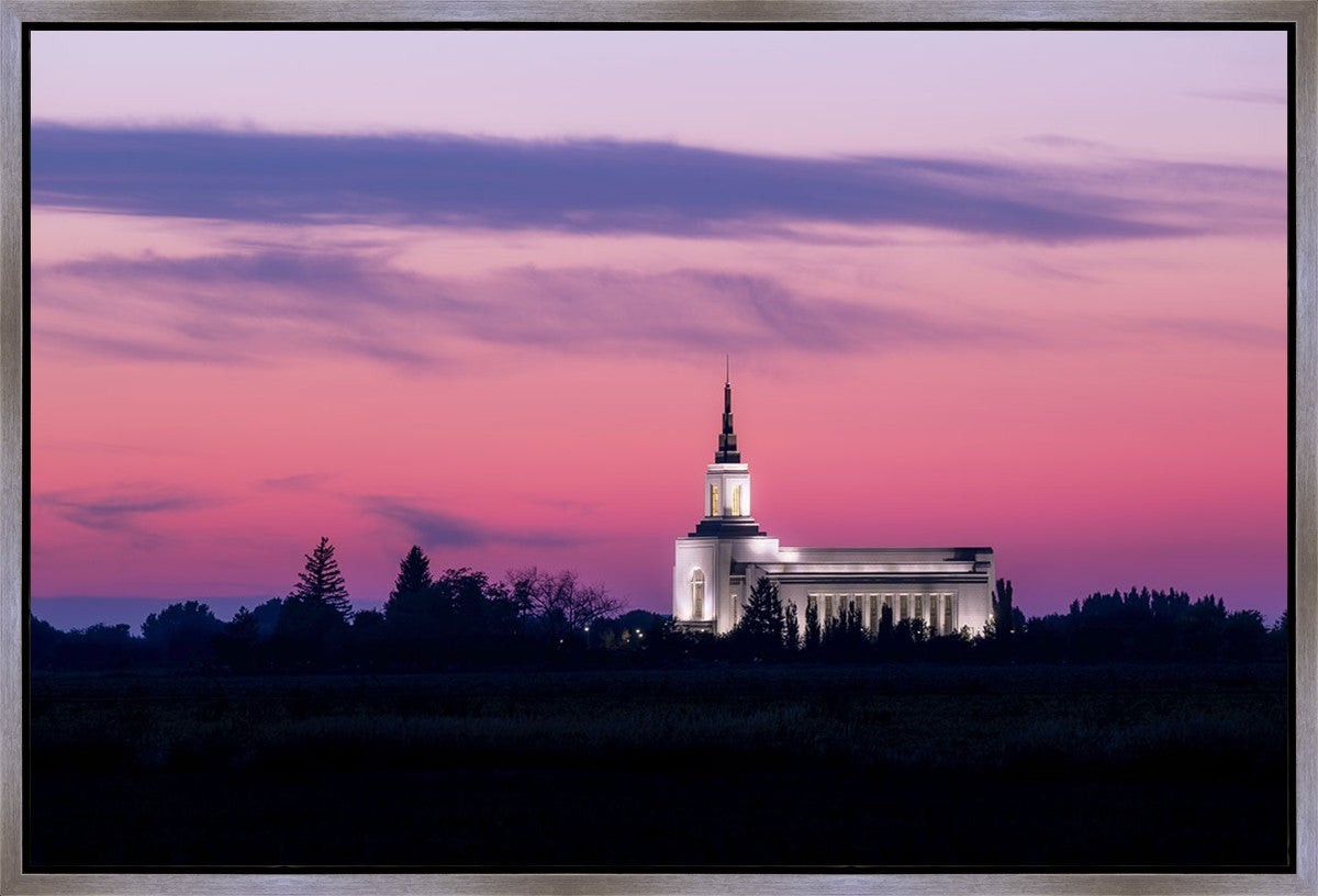 Burley Idaho - Beacon