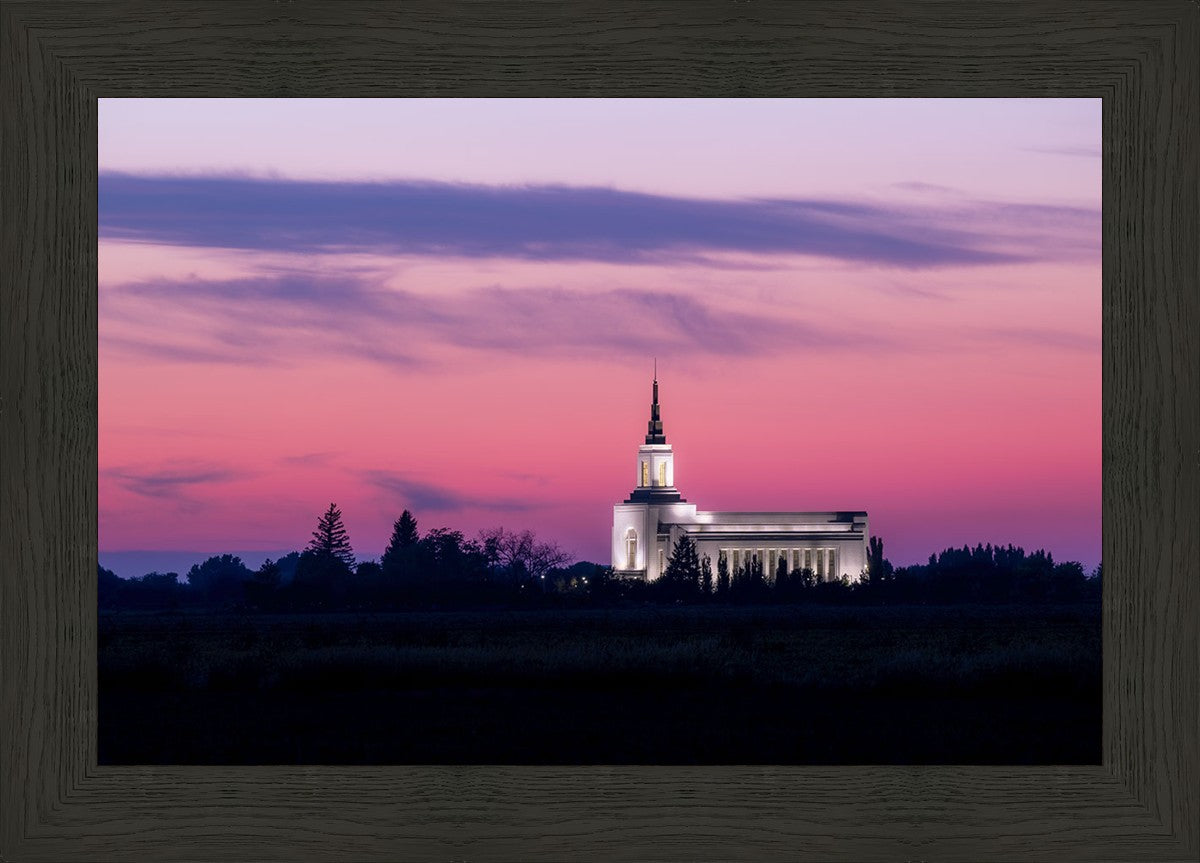 Burley Idaho - Beacon