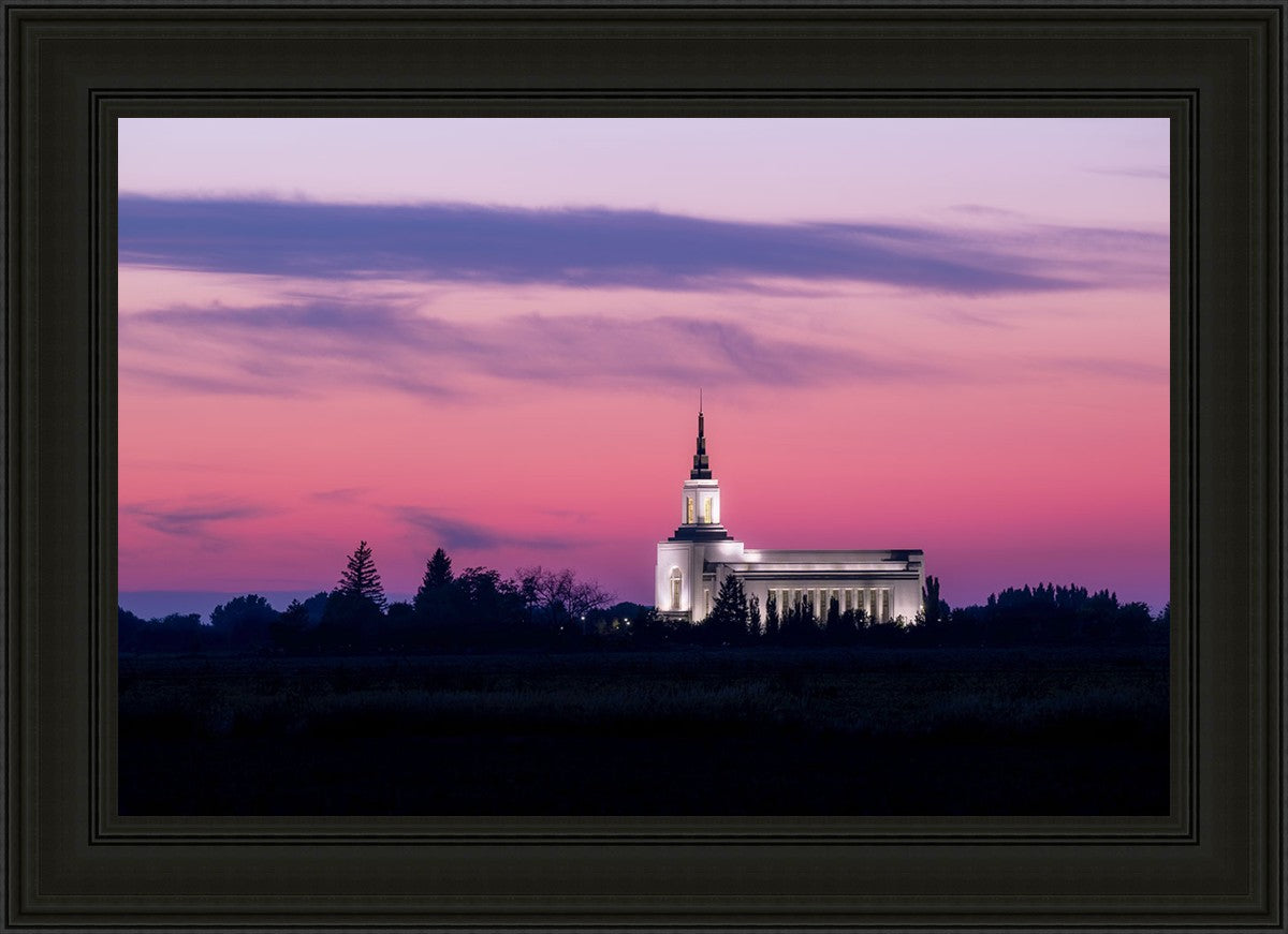 Burley Idaho - Beacon