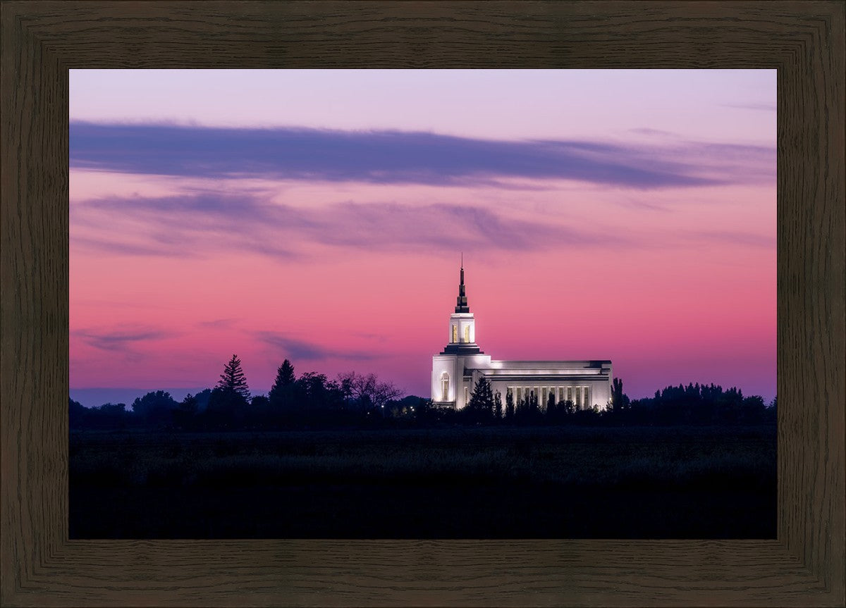 Burley Idaho - Beacon