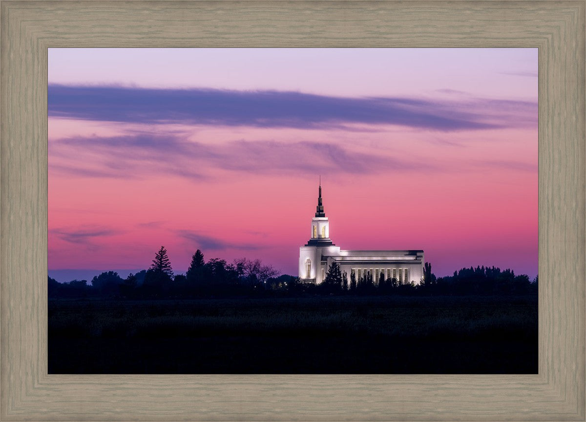 Burley Idaho - Beacon