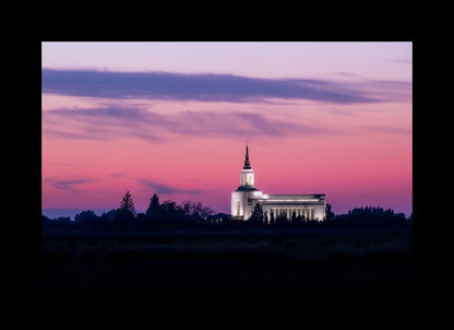 Burley Idaho - Beacon