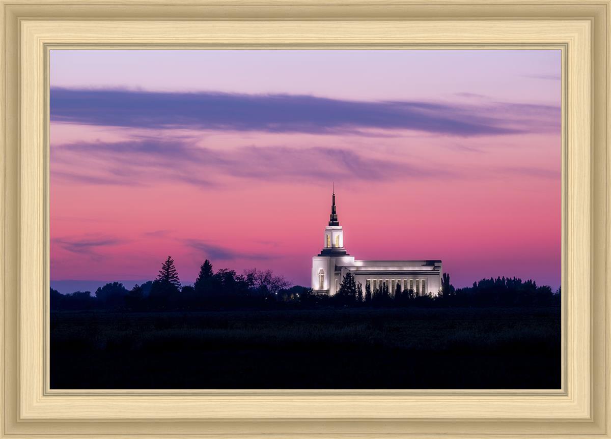 Burley Idaho - Beacon