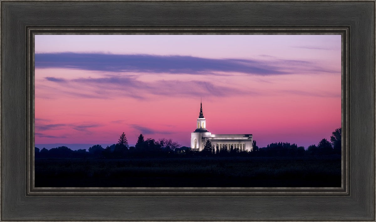 Burley Idaho - Beacon