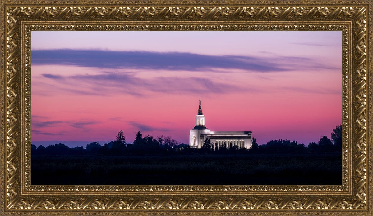 Burley Idaho - Beacon