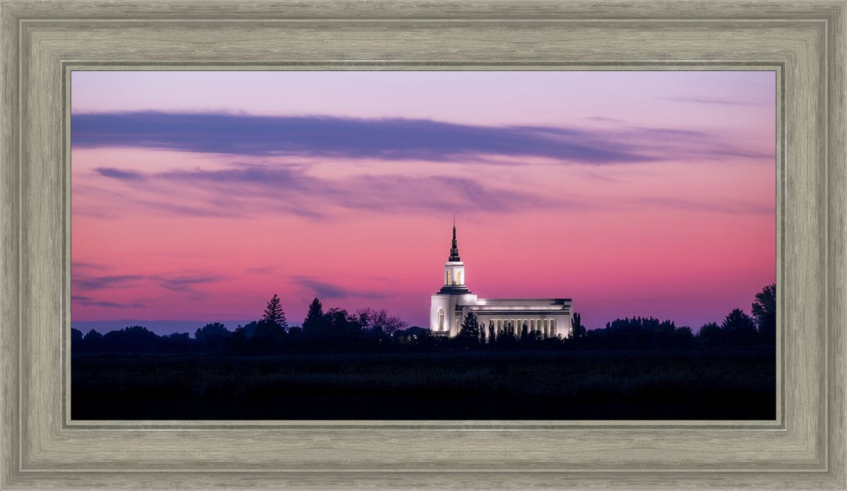 Burley Idaho - Beacon